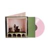 Milena 1° Album Where to Begin LP Rosa