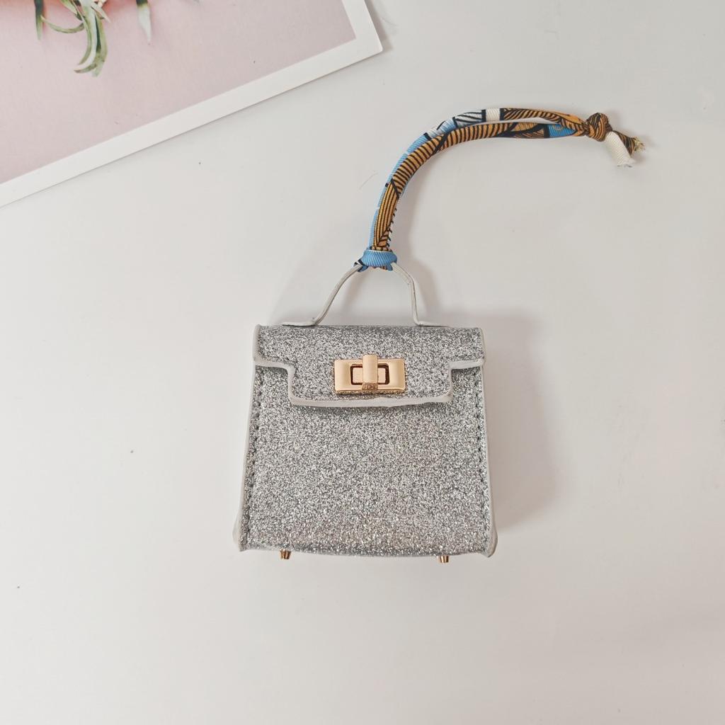 Mist You Bag Accessories Sweet Potato Small Bag Light Makeup Bag New Style Fashionable Decoration Collar Red Bag Earphone Bag Car Key Bag
