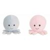 Jouet Peluche - CREACIONES LLOPIS - Pieuvre - Super Doux - 18 Cm - Mixte