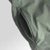 Columbia Solid Color Hooded Zip-Up Sun Protection Jacket Men Jackets Green WE4650-350