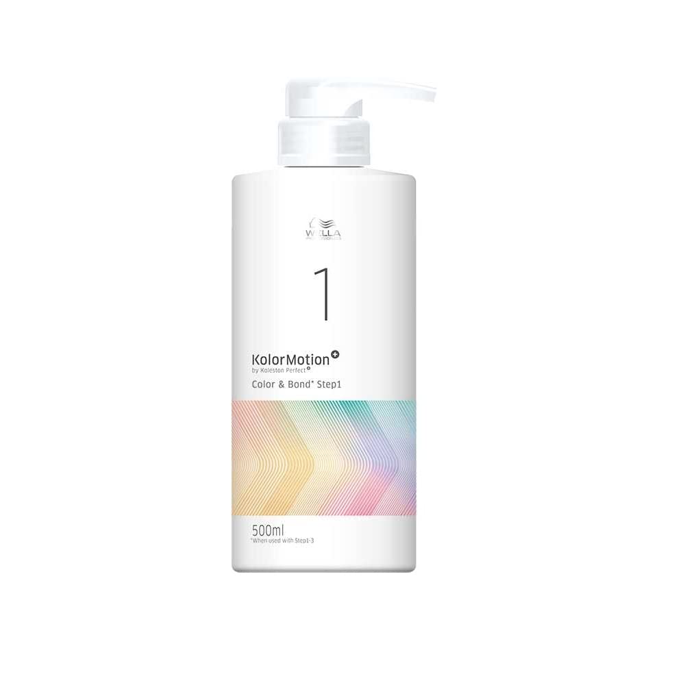 

WELLA Wella Color Motion+ Shampoo 500ml