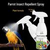 Parrot Bird Cage Spray Cleaner & Deodorizer - No-Rinse Pet-Safe Solution