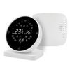 Smart WiFi Thermostat Compatible with For ALEXA and For Tuya Assistant Remote App Control and Programmable Temperature Settings