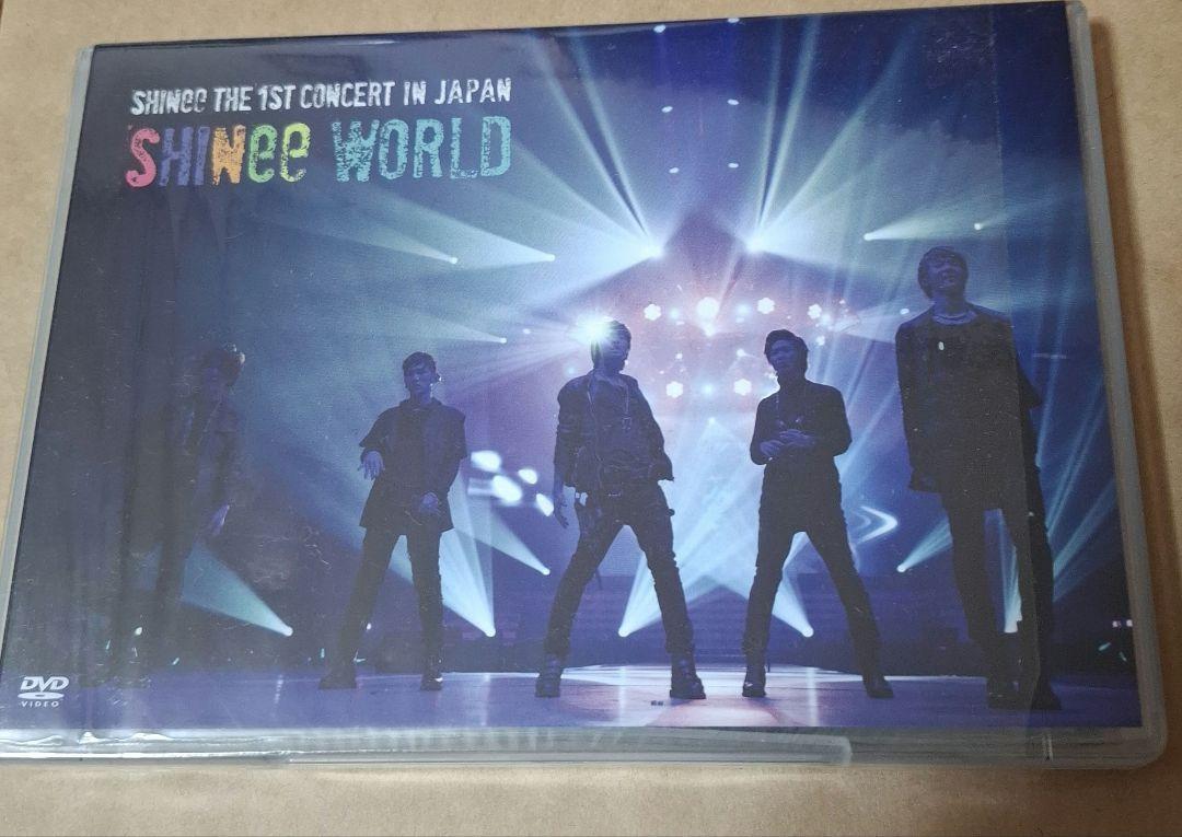 

[USED] SHINee THE 1ST CONCERT IN JAPAN
