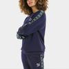 PUMA Crew Neck Pullover Sweatshirt for Couples, Blue 579713-02