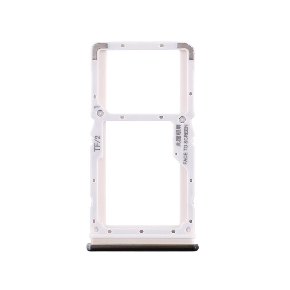 OEM Držák slotu na SIM kartu pro Xiaomi Redmi Note 8 Pro