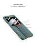 Samsung Flip5 Ultra-thin Drop-proof Case with Wrist Strap for Foldable Screen