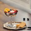 304 Stainless Steel Ice Cream Cup Pudding Cup Cocktail Glass Dessert Cup