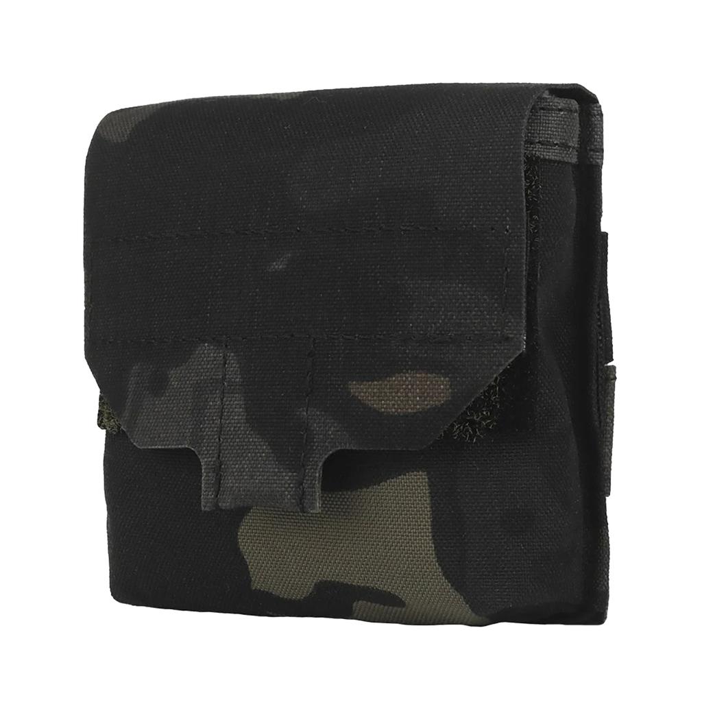 Outdoor Molle Tools Organizer Storage Bag Portable Outdoor Running Cycling Camping Small Utility Pouch Bag For Outdoor Hiking Camping Accessories