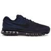 Nike Scarpe da Ginnastica Unisex Air Max 2017 Blu Binario Nero-Ossidiana 849559-405