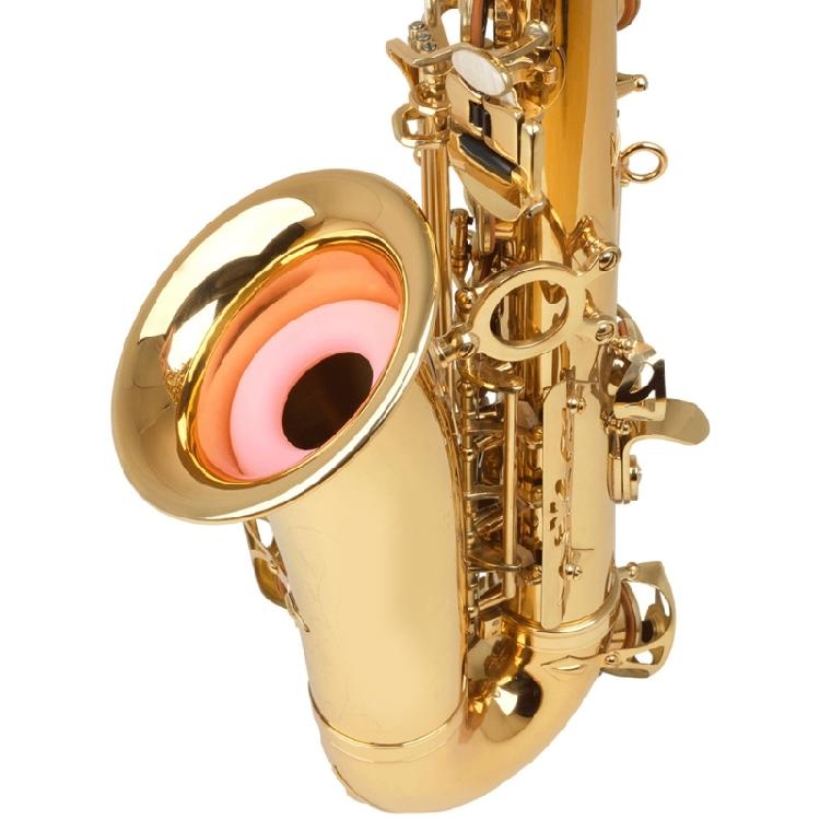 Silicone Tenors Saxophone Silencers Sax Filter Sax Sound Dampener Noise Remover