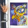 Comics Dr SSlump Tapestry Art Printing Japanese Wall Tapestry Anime Wall Hanging Home Decor
