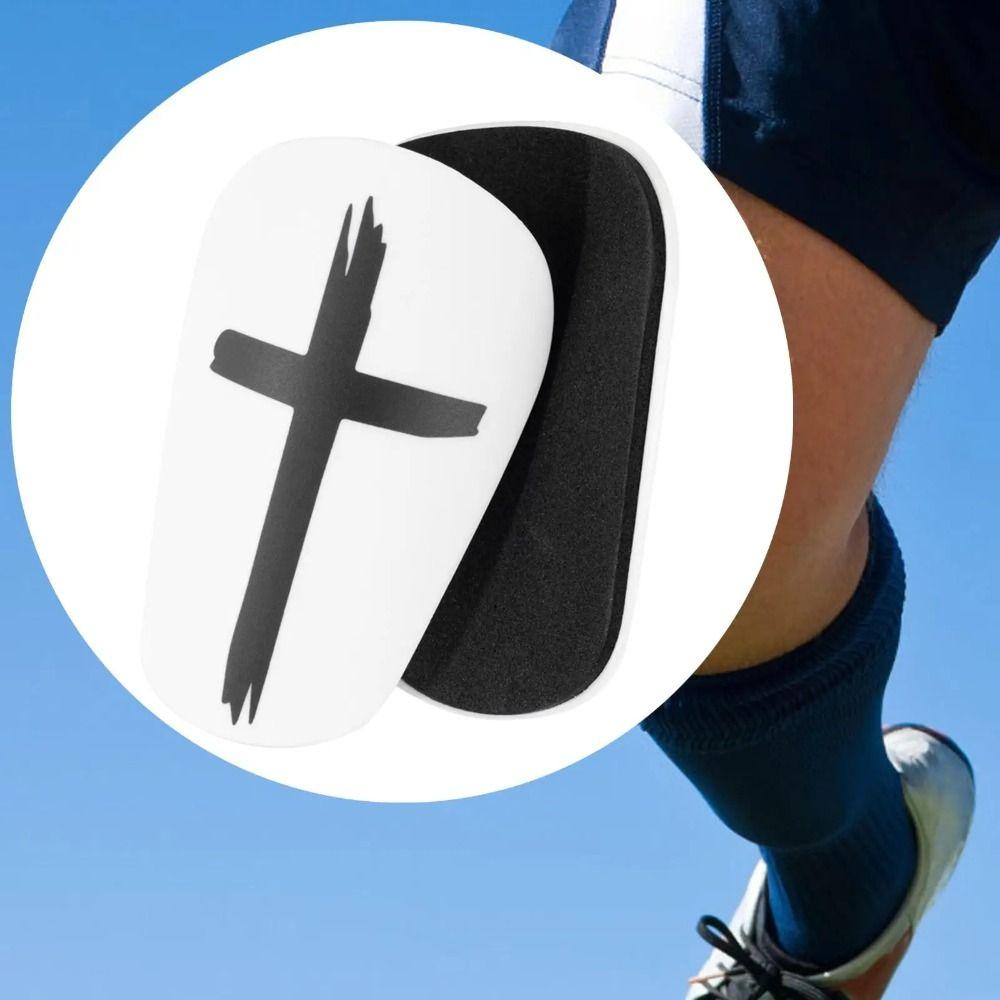 Zesílené fotbalové chrániče holení z EVA Chrániče nohou Fotbalové chrániče holení Sportovní vybavení