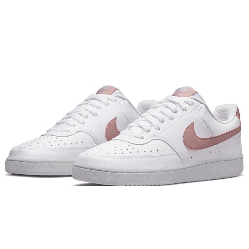 Nike Women's Court Vision Low Sneakers