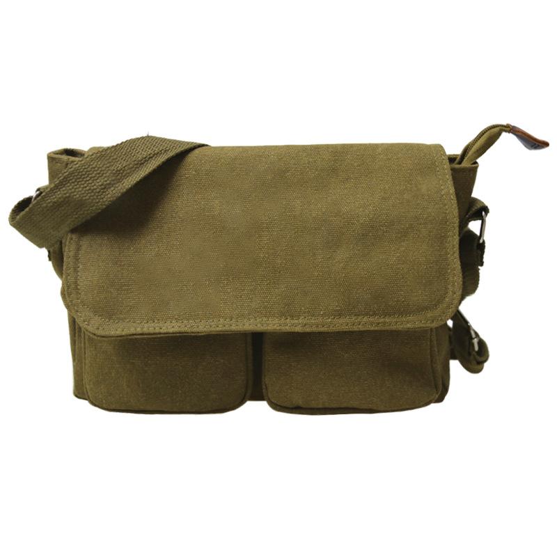 Casual Shoulder Bag Oblique Span Bag, Student Schoolbag, Storage Bag, One Piece, Customized Heat Transfer with Pictures.