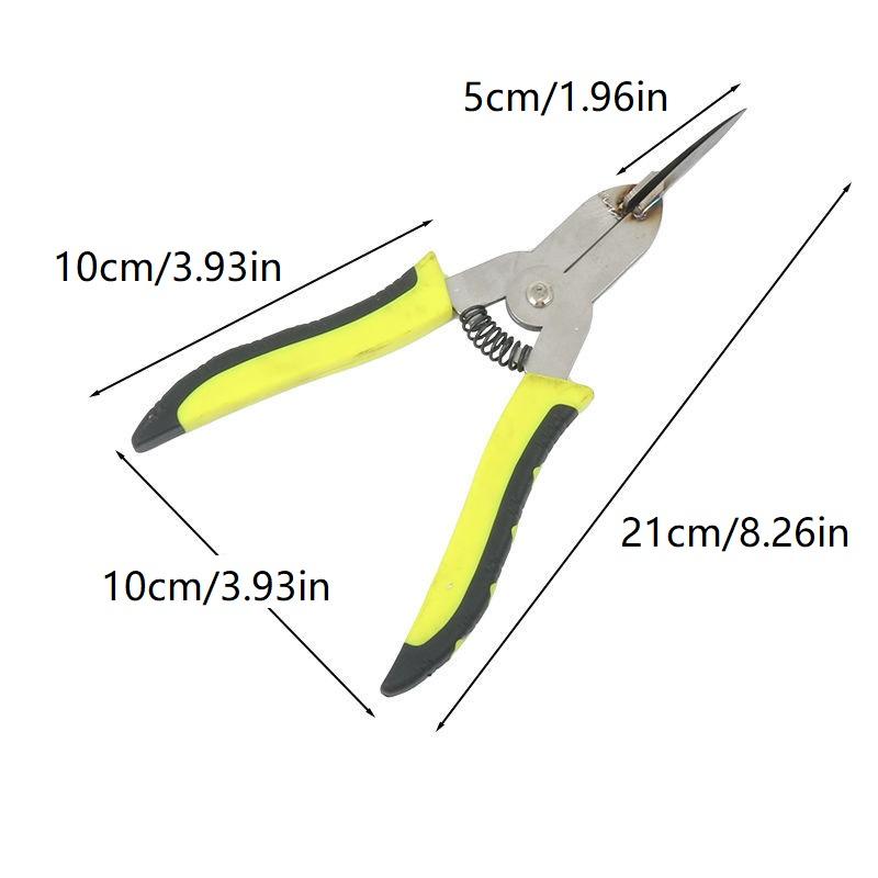 Fruit Sheller Opener Stainless Steel Manual Durian Peel Breaking Tool Ergonomic Design Fruit Shell Opener Gadgets For Dorm