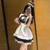 Luo Cute Rita Soft Girl Sexy Maid Outfit Maid Japanese Student Uniform