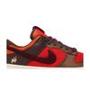 Nike Dunk Low 'Year of the Rabbit - Light Crimson' (Unisex) Light Crimson / Night Maroon / Coconut Milk / Earth / Cacao Wow Skateboard Shoes