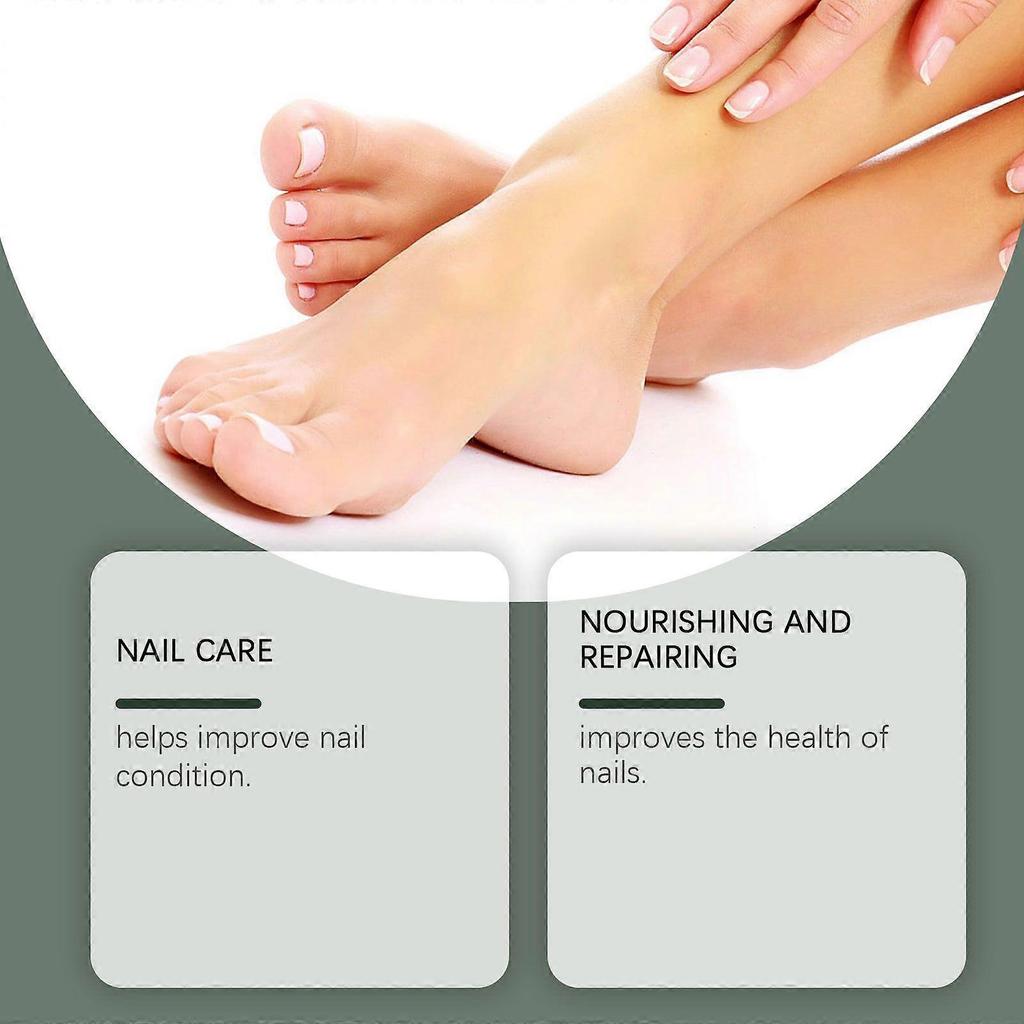 Limited time!!South Moon Nail Care Solution - Gentle, Brightening, Nourishing, Improves Nail Appearance Daily Care Solution