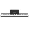 88-Key Bluetooth Foldable Piano - Entry-Level Portable Electronic Keyboard for Adult Beginners