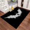 Supernatural Rug - Home carpet Office Decorative Carpet For Living Room Bedroom Door Mat Floor Rug Computer Chair Area Rug