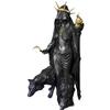 Goddess Statue Antique Finish Statue Resin Wizard Goddess Sculpture Art Garden Ornament Halloween Home Decor Sculpture