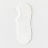Female Summer Thin Style Pure Cotton Mesh Boneless Heel Shallow Mouth Invisible Socks