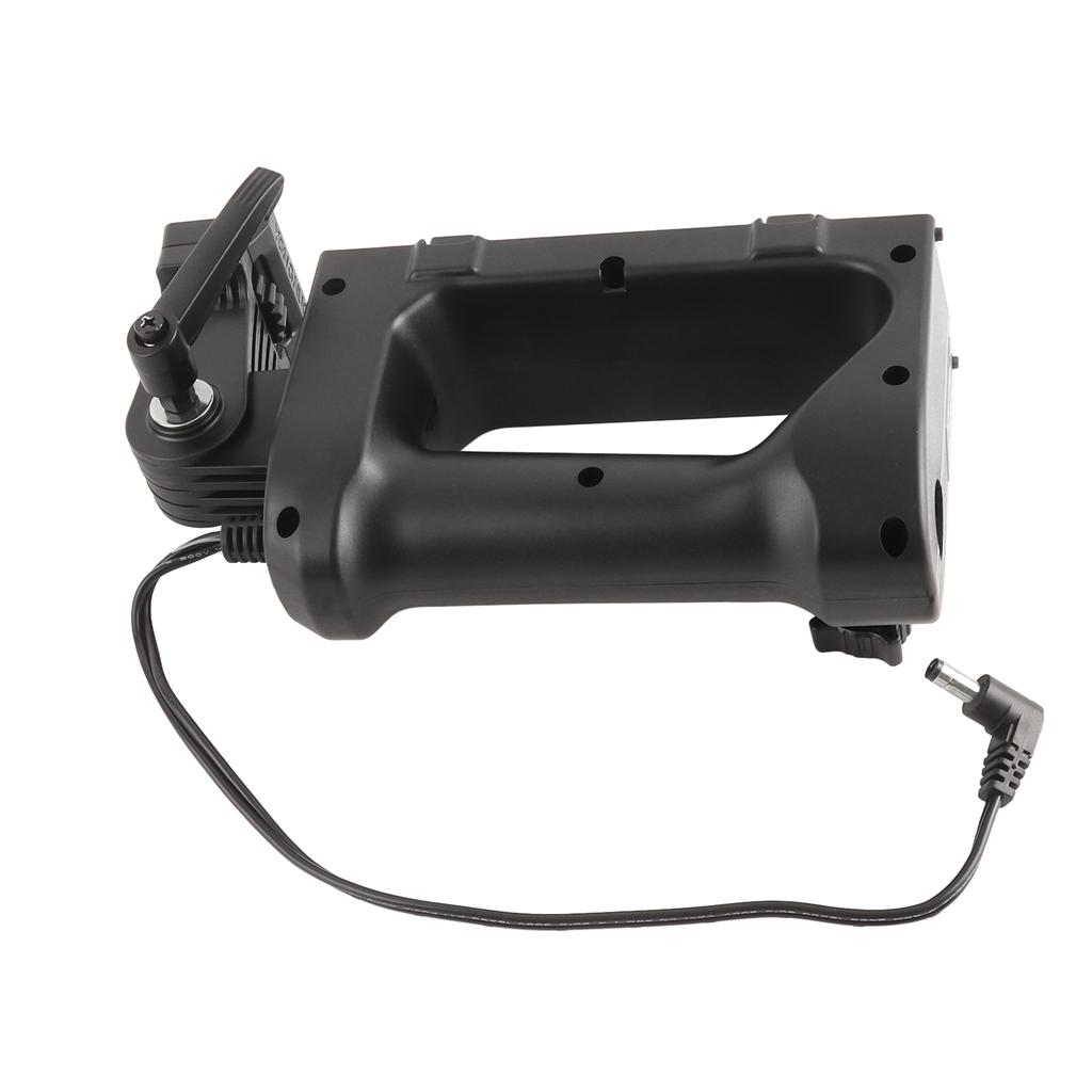 For NP F Battery Handle Power Supply Base for YNLUX100 for YNLUX100 Pro LED Video Light