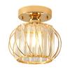 Mini Chandelier Crystal Ceiling Light Ceiling Light Close To Ceiling Lighting Fixture Ceiling Lamp For Corridor Aisle Lamp