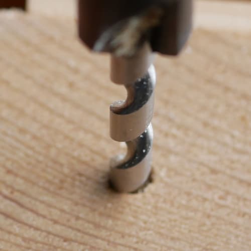 Dandorivis Dandori Drill WK3.0 for Drilling and Pilot Holes for Wood Decks