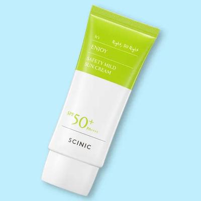 Enjoy Safety Mild Sun Cream 50ml (SPF50+)