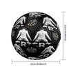 Ronaldo's Juventus Moment Size 5 Football Machine Sewn Indoor/Outdoor Universal Football Unique Gift for Soccer Lovers