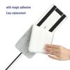 MIAOJIE Easy-Scrape Flat Mop Refill Cloth