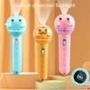 Flashlight Projector Torch Lamp Toy Cute Cartoon Creativity Toy Torch Lamp Flashlight Projector Toy Baby Sleeping Story Book