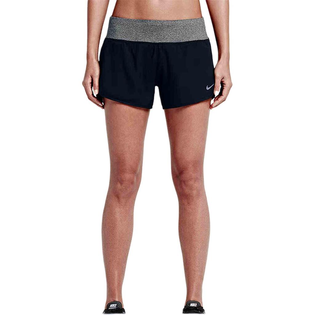 Nike Sports Shorts Women's Black Moderate 719583-010