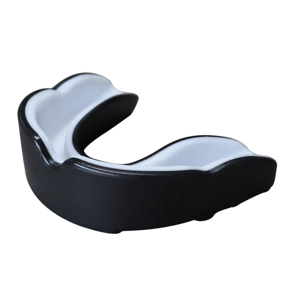 Mouthguard Slim Fit Mouth Guard MMA Martial Arts Mouth Guard Sports Mouthguard for Football Wrestling Hockey Lacrosse Boxing 3