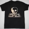 VTG THE SPITS Band Short Sleeve All Gift For Fan Black All Size Shirt QQ1176