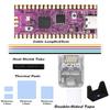 19 Kit Pi Pico Board Picoboot IPL Replacement Modchip and SD2SP2 Adapter Card Reader For Nintendo GameCube NGC Game Console