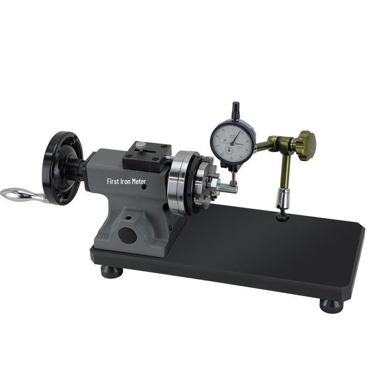 Three-Jaw Runout Gauge 6401D for Irregular Workpiece Diameter Measurement 6401