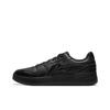 New LiNing Acer Truncatum Slip Resistant Cushioning Abrasion Resistant Low Top Skateboard Shoes Men's Black AGCU515-5