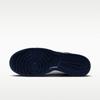 Nike Dunk Low Bianco Blu Notte
