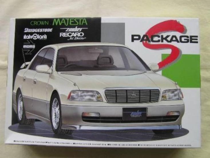 

124 S Package Series 48 Crown Majesta C Type Out of Print