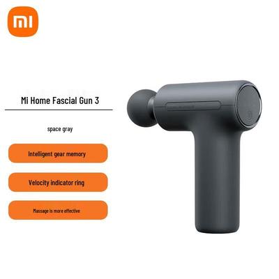 Xiaomi Mini Fascia Gun 3 CN Plug (adapter Included)