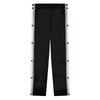 Unisex Kids Pants Side Split with Buttons Color Block Straight Leg Elastic Waist for Sports Basketball Hip-Hop
