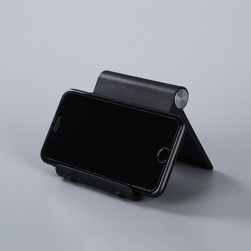 Portable Foldable Phone & Tablet Desktop Stand - Creative Gift Holder