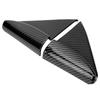Interior A Pillar Triangular Trim Windshield Decor Carbon Fiber Style Fit for Nissan