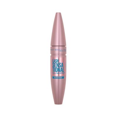 Lash Sensational Waterproof Mascara - Black - 