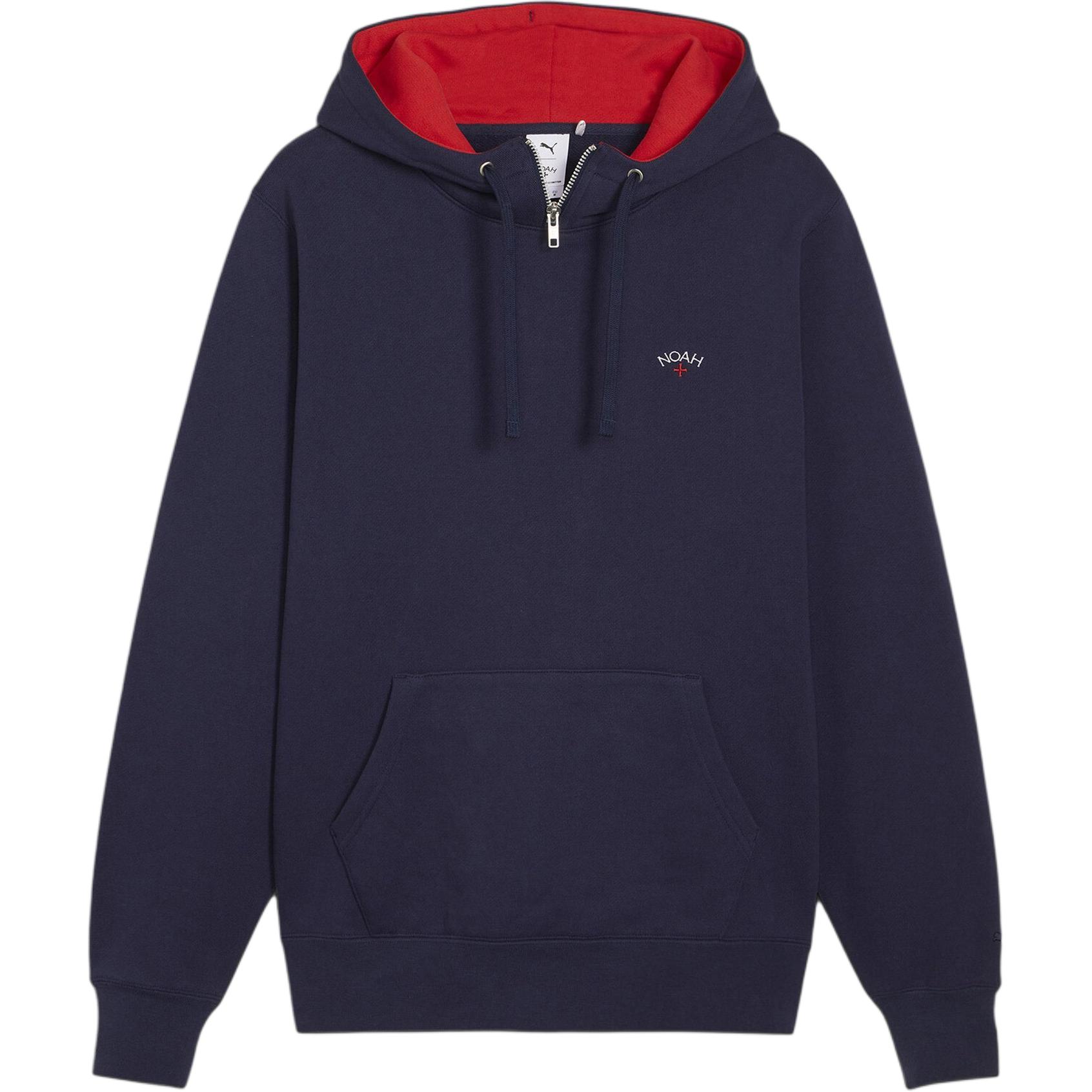 

Puma x Noah Hoodie Blue Unisex Tops 623858-06 L