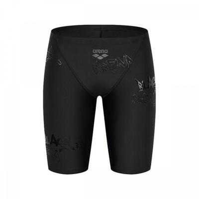 Arena Hombres S Negro y Negro 4 Pantalones Cortos a6Sm1mf07 Blk