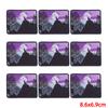 10 Pcs/lot Embroidery Patch Iron On Patches For Clothing Patches On Clothes Jackets Decor Applique Sew Supplies